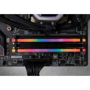 Corsair Vengeance RGB PRO 64GB DDR4 3000MHz CL15 Quad Channel Kit