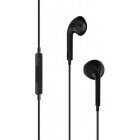 Casti Tellur In-Ear, Urban Black