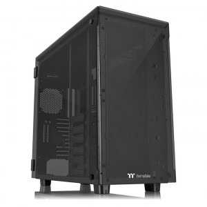 Thermaltake View 91 Tempered Glass RGB Edition