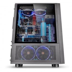 Thermaltake Core X71 Tempered Glass