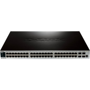D-Link Gigabit DGS-3420-52T