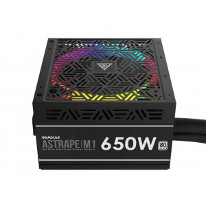 Gamdias Astrape M1, 80+, 650W