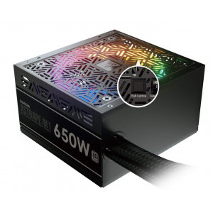 Gamdias Astrape M1, 80+, 650W