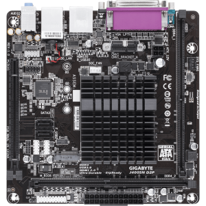 GIGABYTE J4005N D2P