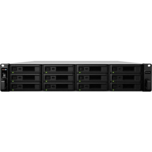 Synology 12 bay 3.5''/2.5'' SAS/SATA RX1217sas Expansion Unit