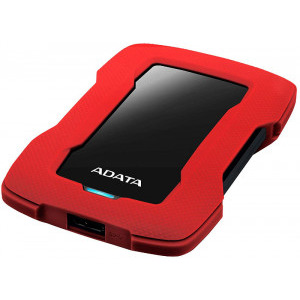 ADATA HD330 1TB 2.5 inch USB 3.1 Red