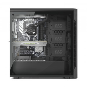 SilentiumPC Armis AR7 TG RGB