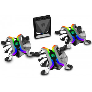 Deepcool GamerStorm MF120 120mm 3 Fan Pack