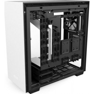 NZXT H700 Matte White