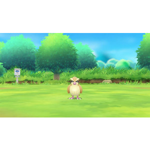Nintendo POKEMON LETS GO PIKACHU pentru Nintendo Switch