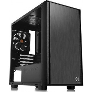 Thermaltake Versa H17 No Window Black