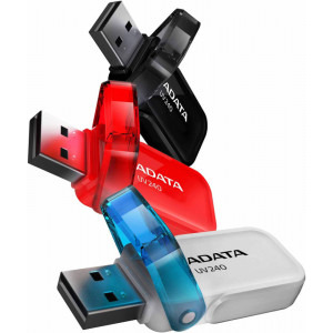 ADATA UV240 64GB USB 2.0 Black