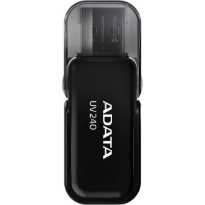 ADATA UV240 64GB USB 2.0 Black