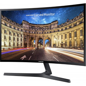 Samsung Gaming C27F398FWUXEN Curbat 27 inch 4 ms Black FreeSync 60Hz