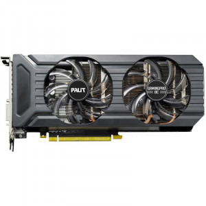 Palit GeForce GTX 1060 GamingPro OC 6GB GDDR5 192-bit