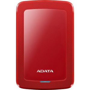 Hard disk extern ADATA Classic HV300 1TB 2.5 inch USB3.1 Red