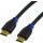 Cablu video Logilink HDMI Male - HDMI Male, v2.0, 1m, negru