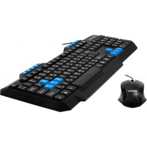 LogiStep LSDK-5181 Black