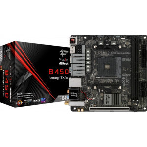 ASRock Fatal1ty B450 GAMING-ITX/AC