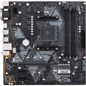 ASUS PRIME B450M-A/CSM