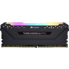Memorie Corsair Vengeance RGB PRO 16GB DDR4 3200MHz CL16 Bulk