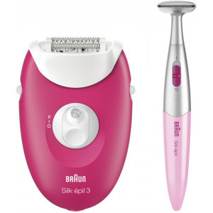 Braun SE3-420 + trimmer