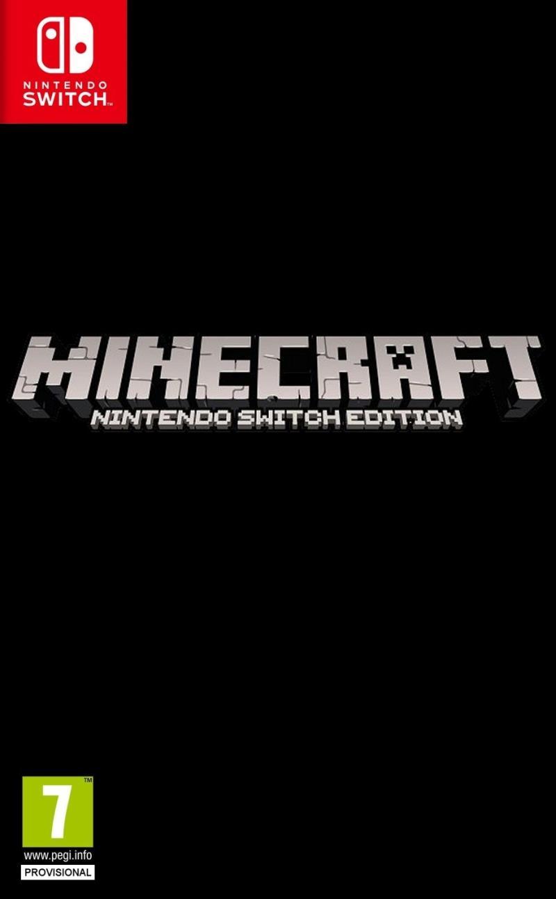 Joc Nintendo MINECRAFT SWITCH BEDROCK EDITION pentru Nintendo Switch