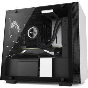 NZXT H200 Matte White