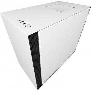 NZXT H200 Matte White