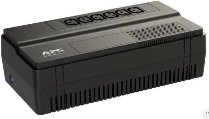 UPS APC BV800I 800 VA IEC Sockets