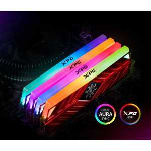 ADATA XPG Spectrix D41 Tungsten Grey RGB 8GB DDR4 3000MHz CL16