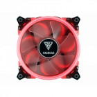 Ventilator Gamdias Aeolus E1 1201 120mm Red LED Fan