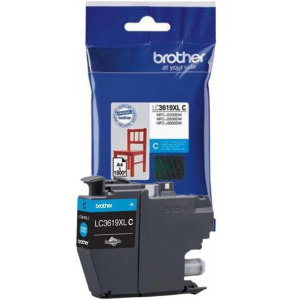 Brother Cartus LC3619XL Cyan