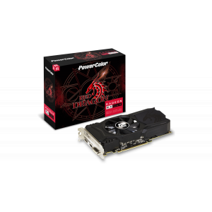 PowerColor Radeon RX 560 Red Dragon V2 2GB GDDR5 128-bit