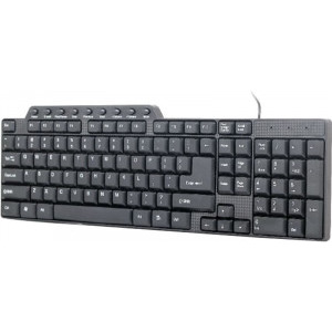 Gembird KB-UM-104 Black