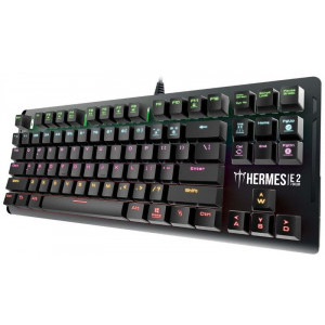 Gamdias Hermes E2 Gamdias Brown Mecanica