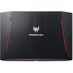 Acer Gaming 17.3'' Predator Helios 300 PH317-52, FHD IPS 144Hz, Procesor Intel® Core™ i7-8750H (9M Cache, up to 4.10 GHz), 8GB DDR4, 512GB SSD, GeForce GTX 1060 6GB, Linux, Black