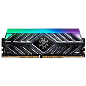 ADATA XPG Spectrix D41 Tungsten Grey RGB 8GB DDR4 3600MHz CL17