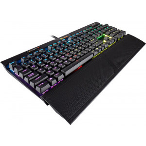 Corsair K70 RGB MK.2 Cherry MX Red Mecanica