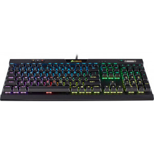 Corsair K70 RGB MK.2 Cherry MX Red Mecanica