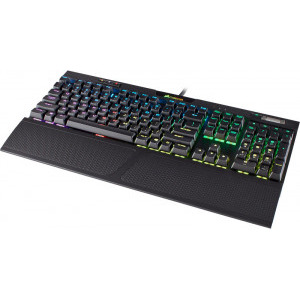 Corsair K70 RGB MK.2 Rapidfire Cherry MX Speed Mecanica