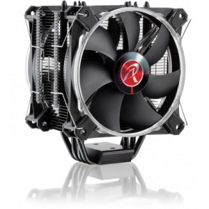 Raijintek Leto Pro Black
