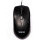 Mouse Spacer SPMO-M11, Wired, Black