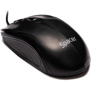 Spacer SPMO-M11, Wired, Black