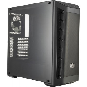 Cooler Master Masterbox MB511 Black, Window