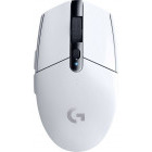 Mouse Gaming Logitech G305 Lightspeed Wireless White