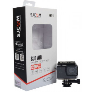 SJCAM SJ8 Air Black