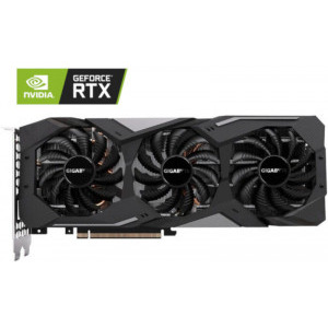 GIGABYTE GeForce RTX 2080 Windforce OC 8GB GDDR6 256-bit