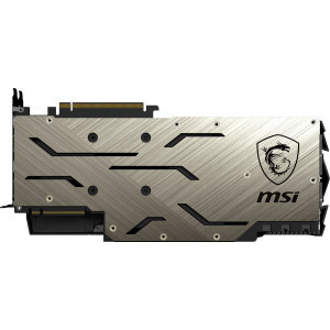 Placa video MSI GeForce RTX 2080 Ti GAMING X TRIO 11GB GDDR6 352