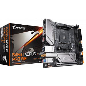 GIGABYTE B450 I AORUS PRO WIFI